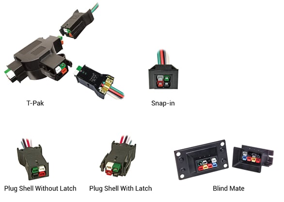 Anderson Power Products Powerpole® Series Connectors